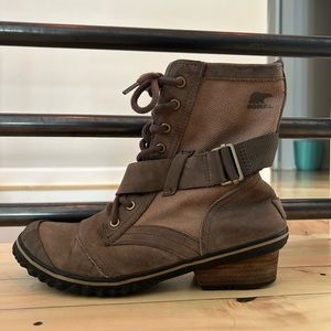 Sorel women’s boots